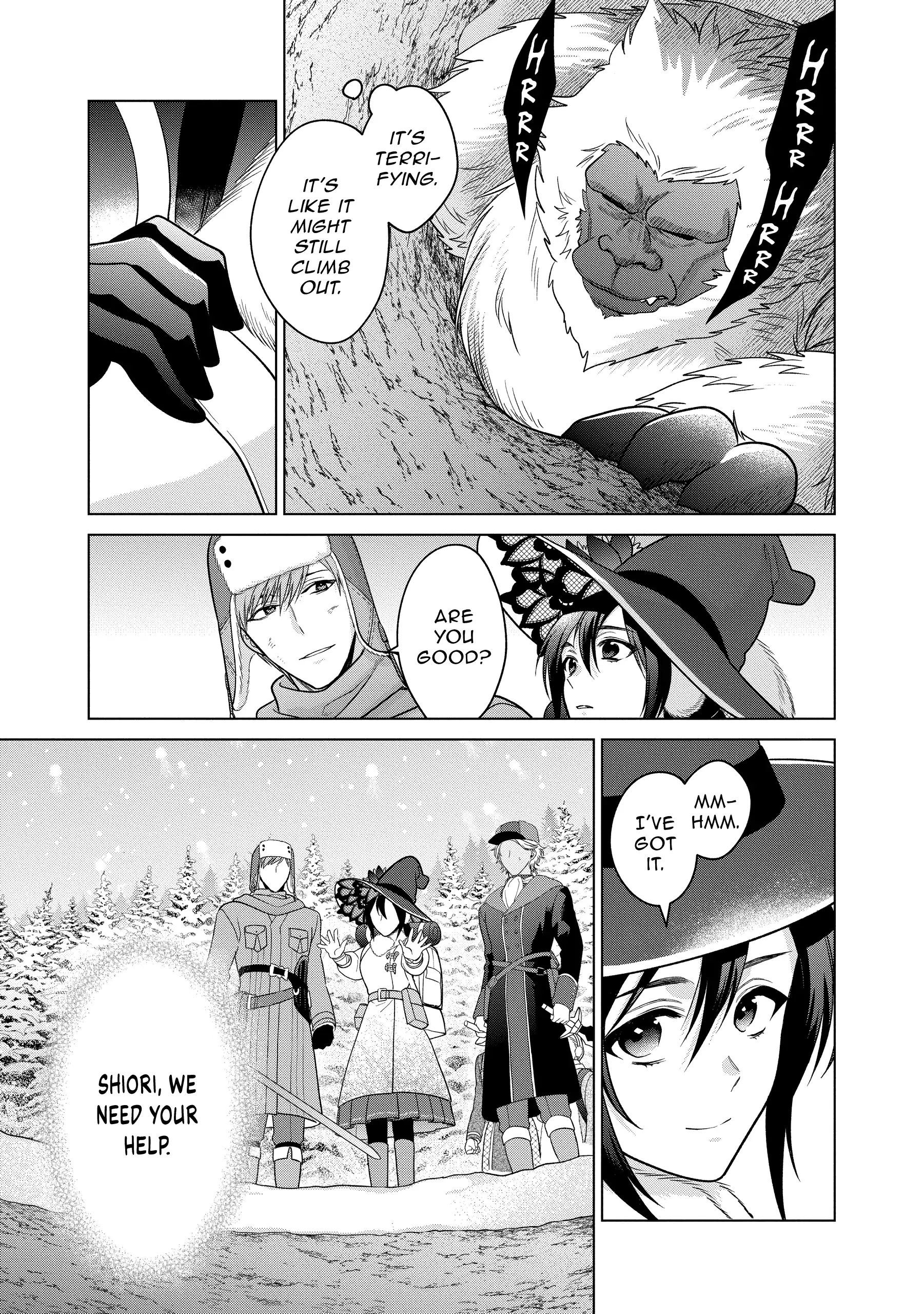 Life in Another World as a Housekeeping Mage Chapter 38 24